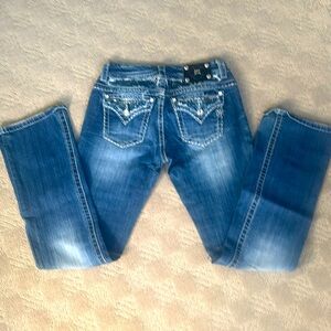 ￼ Gorgeous miss me women’s jeans ￼